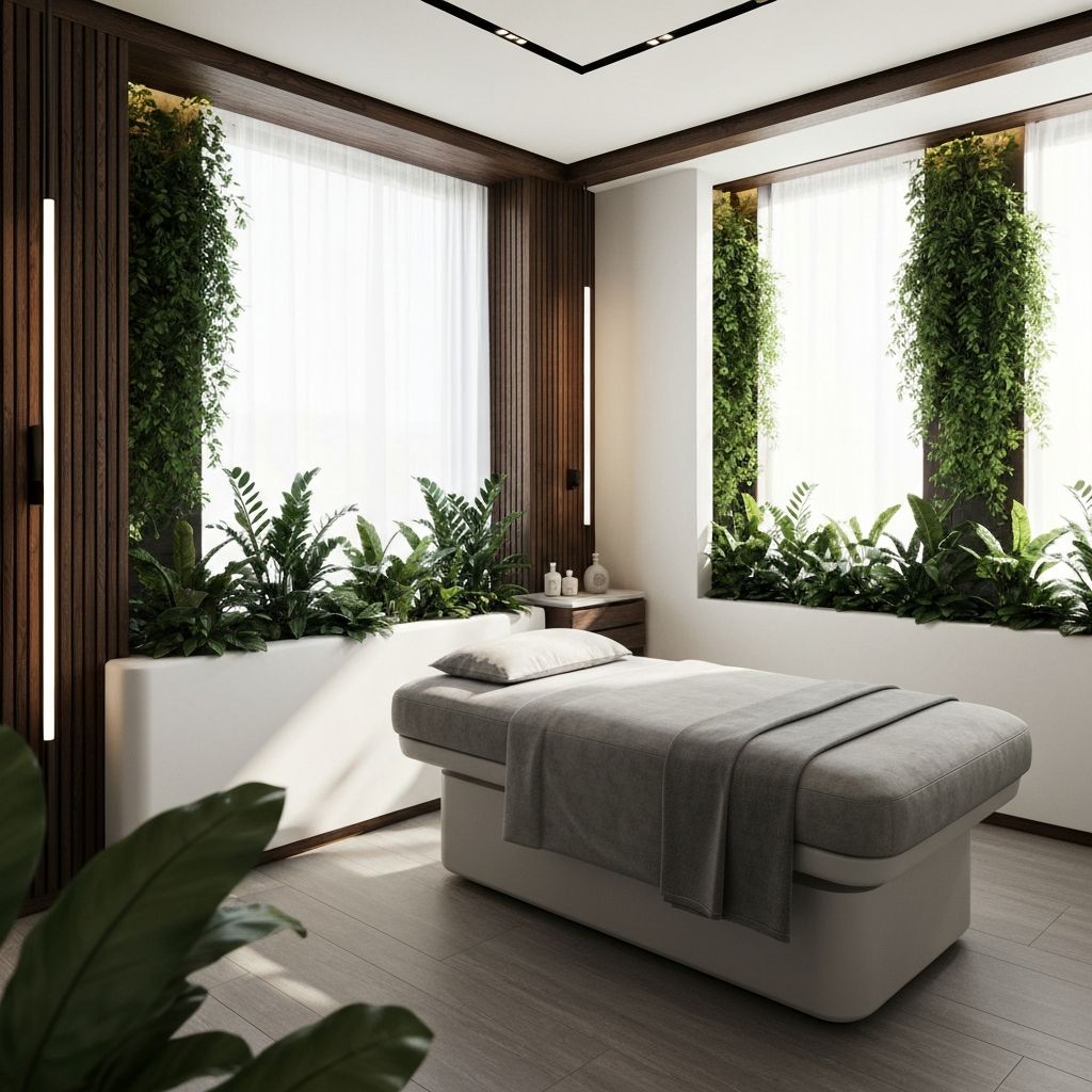 Bio Foot Care 시술실